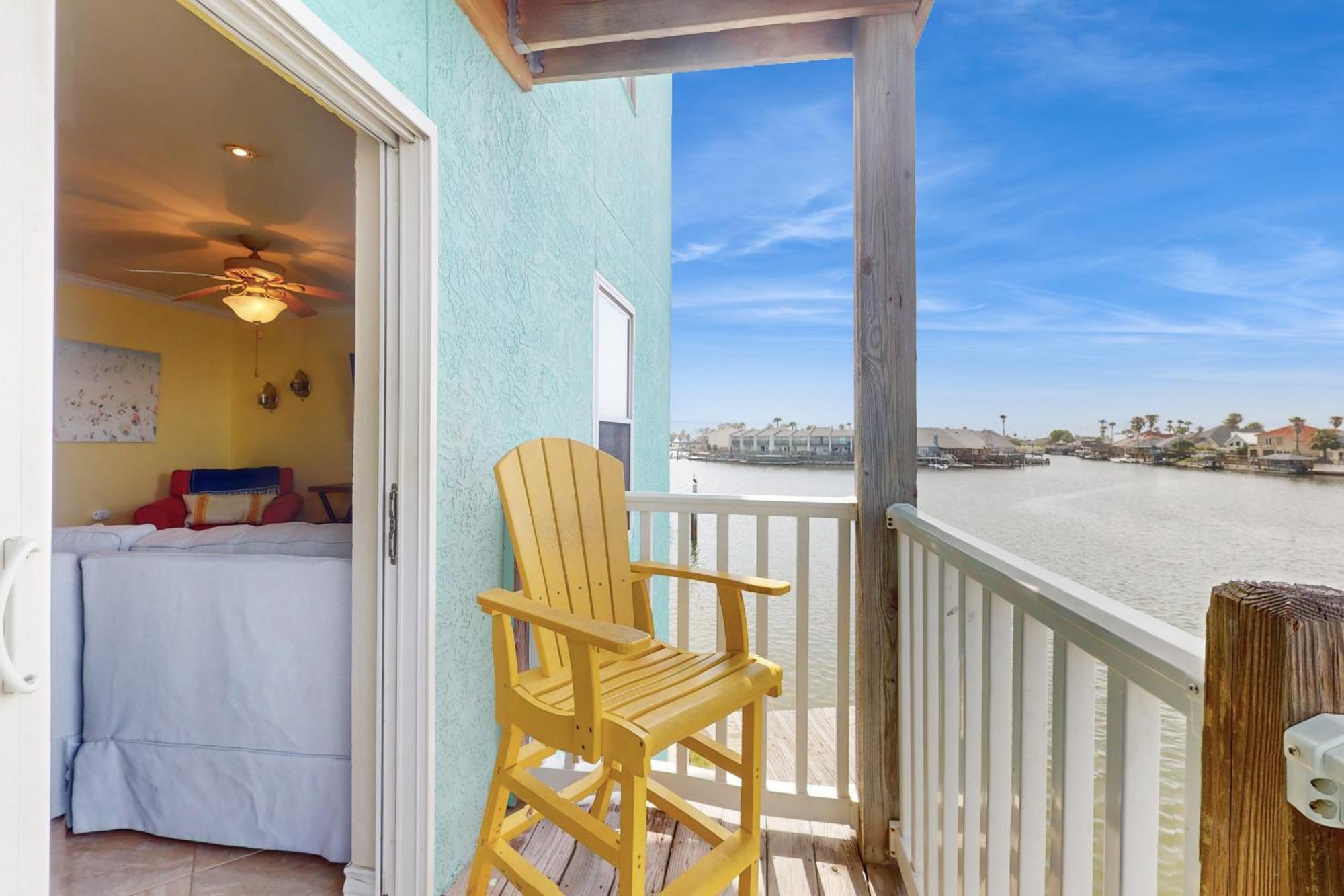 Fortuna Sea Brisas Condominiums #4 Corpus Christi Dış mekan fotoğraf